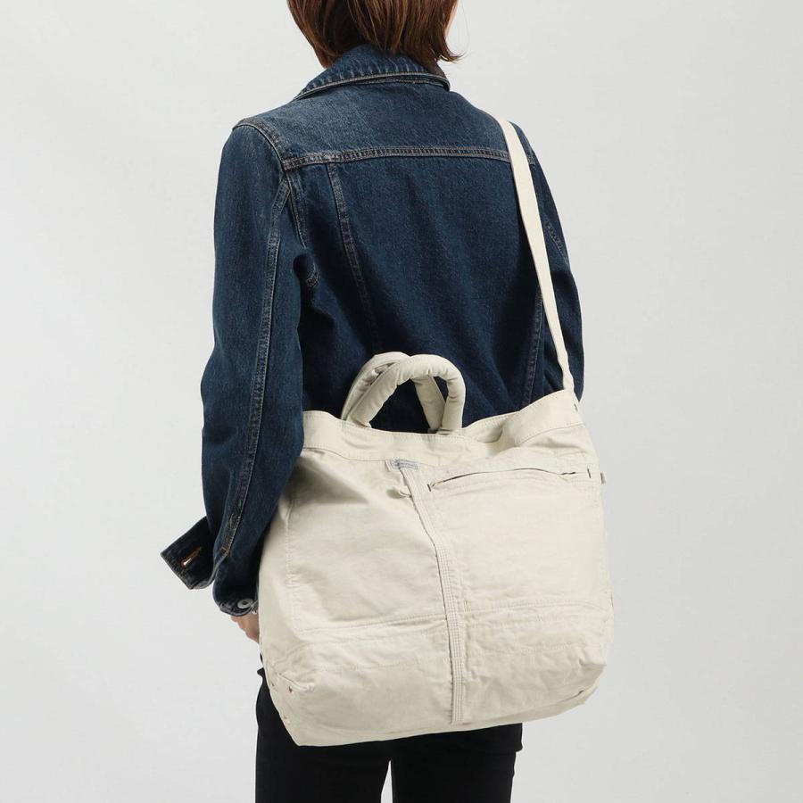 ポーター マイル 2WAYトートバッグ(S) 754-15108 ショルダーバッグ 吉田カバン PORTER MILE 2WAY TOTE BAG(S) メンズ レディース A4 トート｜galleria-onlineshop｜09