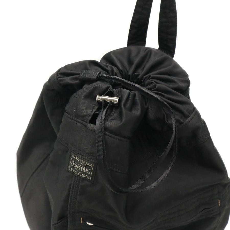 PORTER ポーター マイル ナップサック 754-15110 デイパック PORTER ポーター マイル ナップサック 754-15110 デイパック