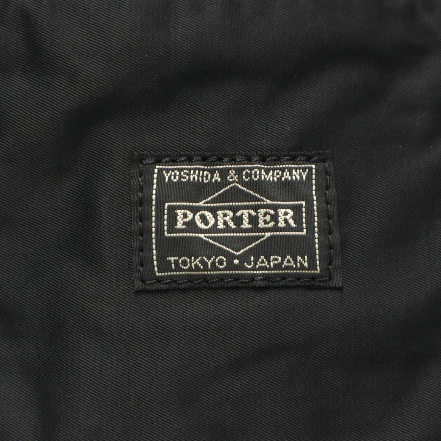 ポーター マイル ワークエプロン 754-15111 ボディバッグ 吉田カバン PORTER MILE バッグ ショルダーバッグ メンズ レディース 大きめ 日本製｜galleria-onlineshop｜23