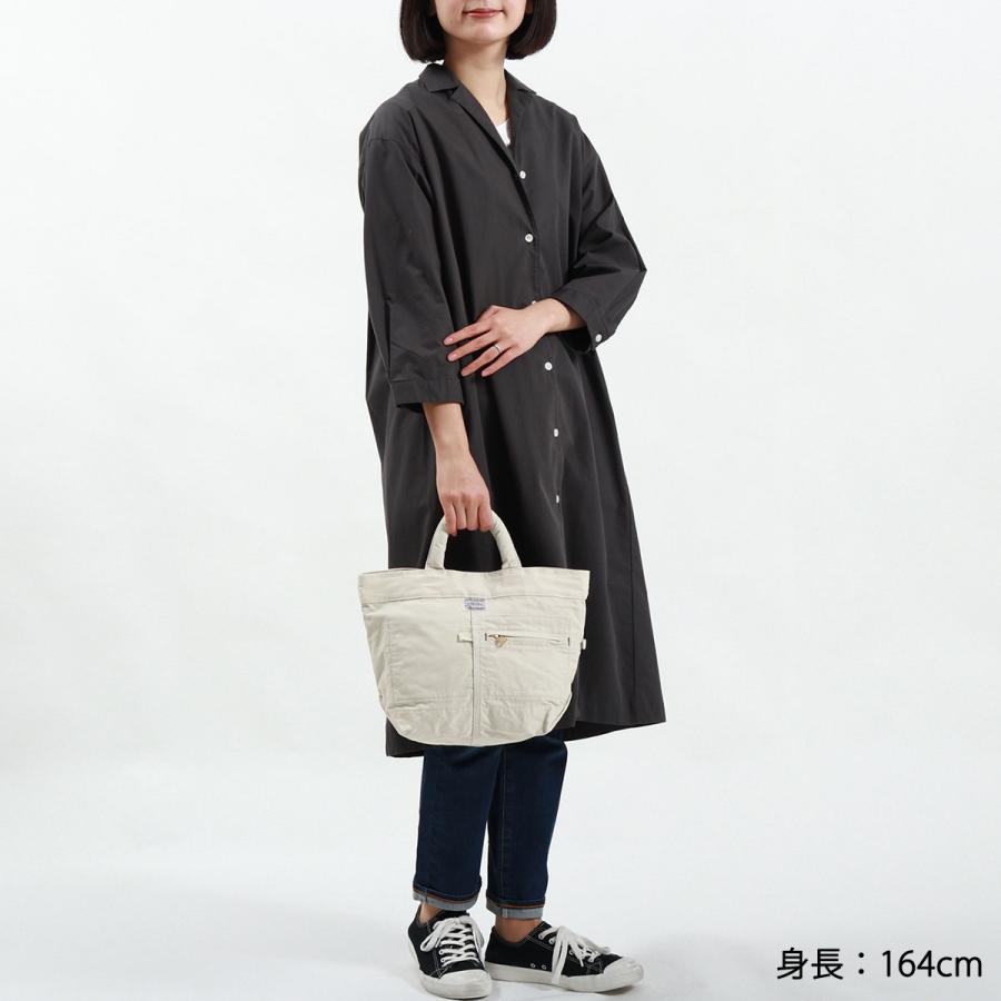 ポーター マイル トートバッグ 754-15115 吉田カバン PORTER MILE MINI TOTE BAG トート ミニトート メンズ レディース A5 ブランド 軽い｜galleria-onlineshop｜07