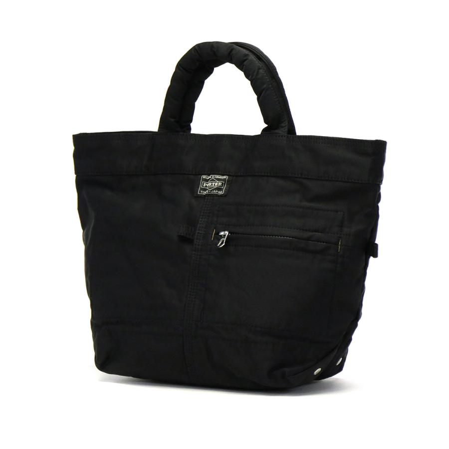 ポーター マイル トートバッグ 754-15115 吉田カバン PORTER MILE MINI TOTE BAG トート ミニトート メンズ レディース A5 ブランド 軽い｜galleria-onlineshop｜11