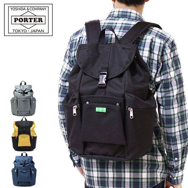 UNION（PORTER） ポーター ユニオン リュックサック 782-08692 吉田
