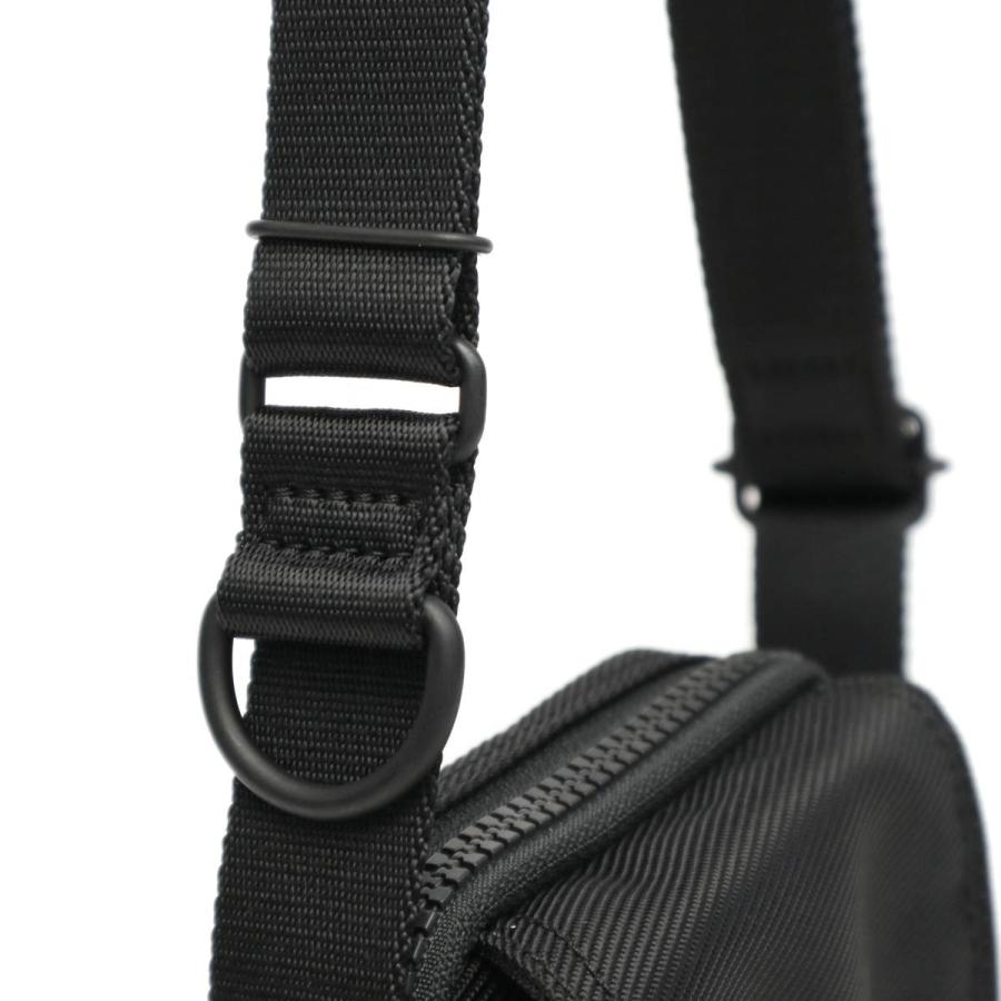 ポーター ユニット ショルダーバッグ 784-05466 吉田カバン PORTER UNIT SHOULDER BAG メンズ レディース 小さい ブランド 軽い 50代 60代 斜めがけ 軽量の画像