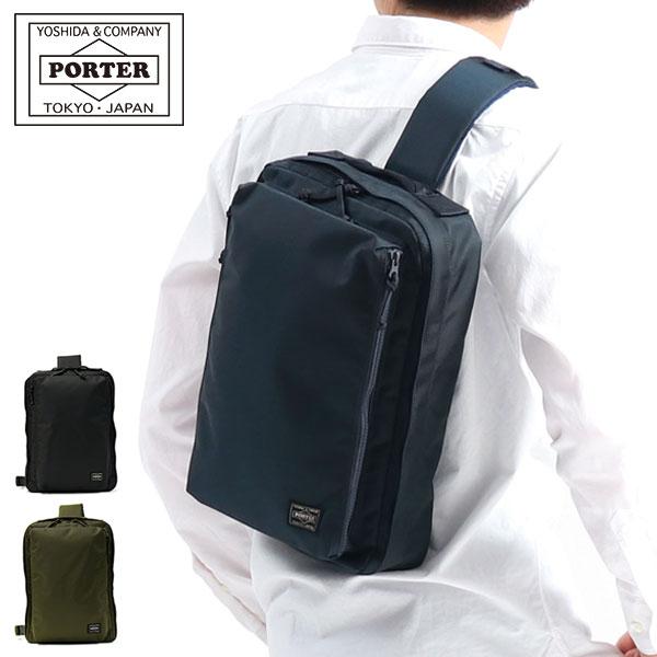 UNIT（PORTER） ポーター ユニット スリングショルダーバッグ(L) 784