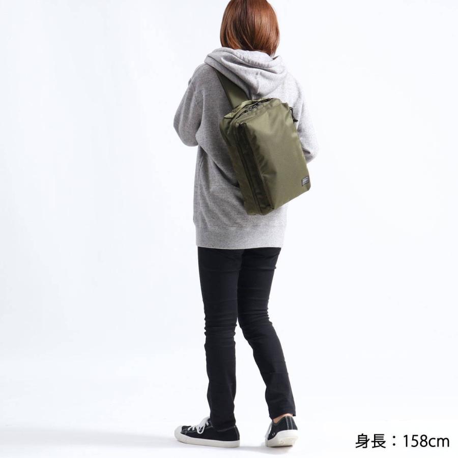 UNIT(PORTER) ポーター ユニット スリングショルダーバッグ(L UNIT(PORTER) ポーター ユニット スリングショルダーバッグ(L