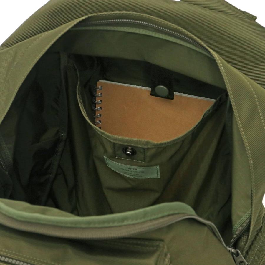ポーター ユニット デイパック 784-05470 リュック リュックサック バックパック 吉田カバン PORTER UNIT DAYPACK メンズ レディース 黒 A4の画像