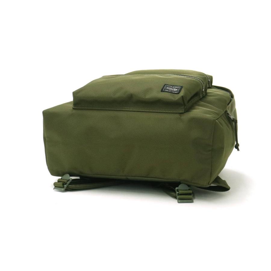 ポーター ユニット デイパック 784-05470 リュック リュックサック バックパック 吉田カバン PORTER UNIT DAYPACK メンズ レディース 黒 A4 爆買の画像