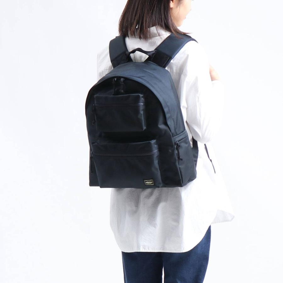 ポーター ユニット デイパック 784-05470 リュック リュックサック バックパック 吉田カバン PORTER UNIT DAYPACK メンズ レディース 黒 A4｜galleria-onlineshop｜10