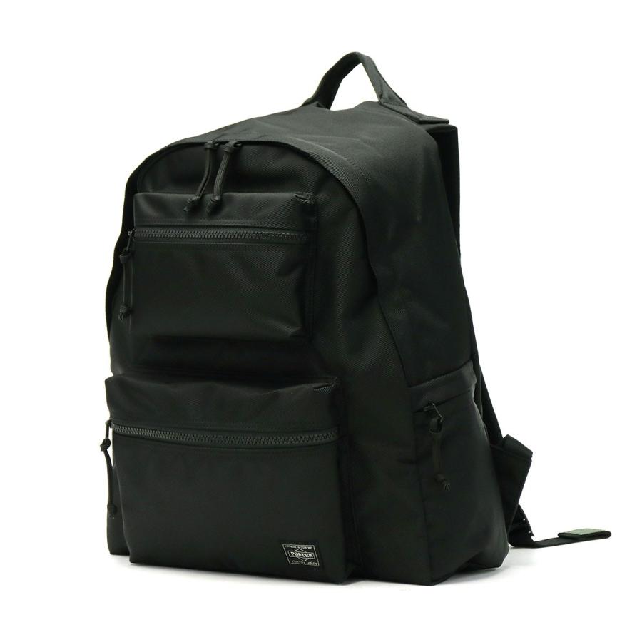ポーター ユニット デイパック 784-05470 リュック リュックサック バックパック 吉田カバン PORTER UNIT DAYPACK メンズ レディース 黒 A4の画像