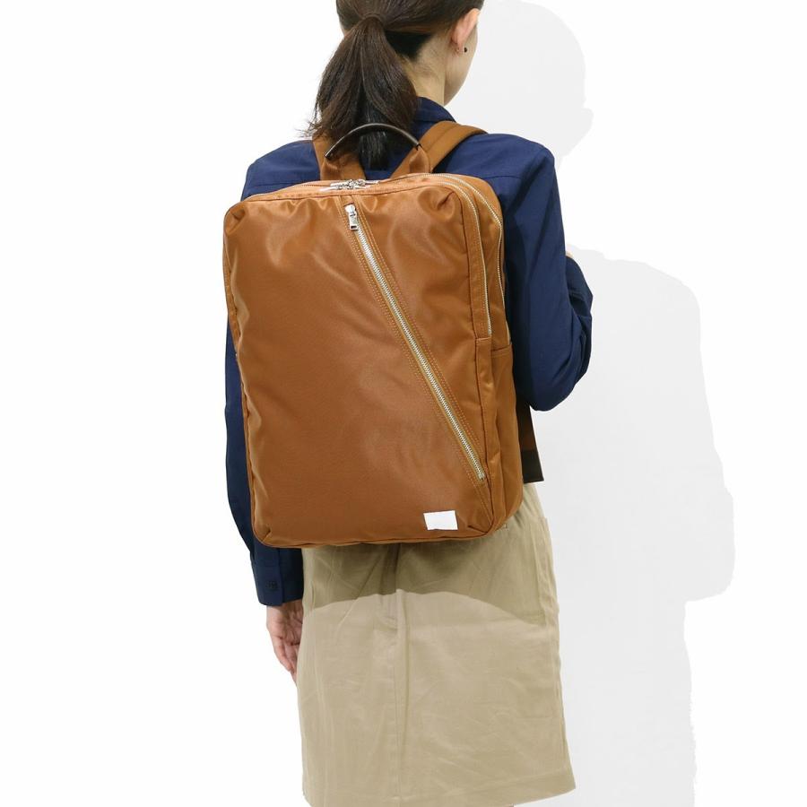 ポーター リフト デイパック 822-05439 吉田カバン PORTER LIFT DAYPACK リュックサック ビジネスリュック メンズ レディース 大容量 シンプル 通勤 PC B4 A4｜galleria-onlineshop｜09