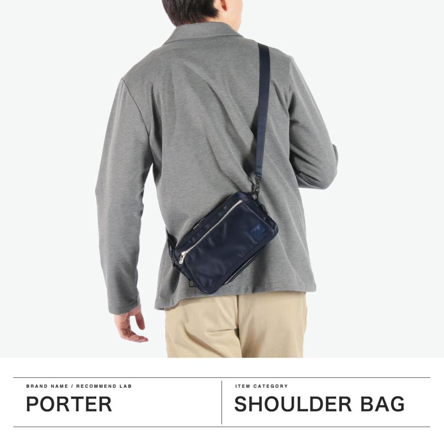 LIFT(PORTER) ポーター リフト ショルダーバッグ 822-06129 LIFT(PORTER) ポーター リフト ショルダーバッグ 822-06129