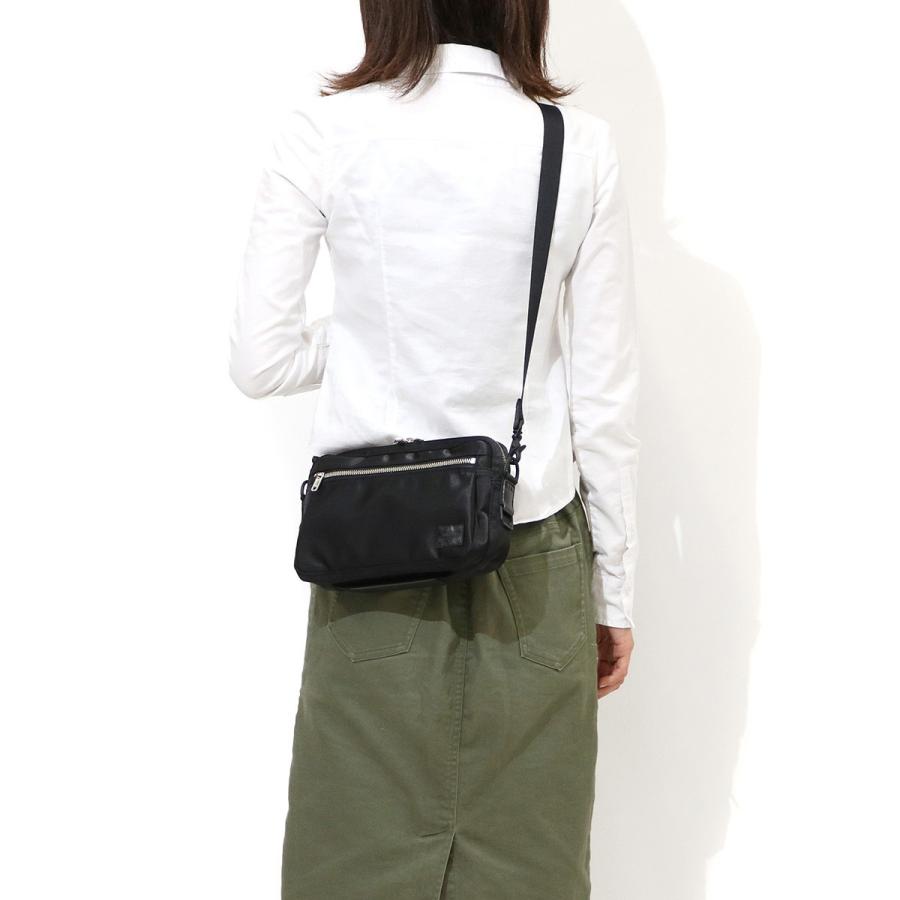 ポーター リフト ショルダーバッグ 822-06129 吉田カバン PORTER LIFT 吉田カバン PORTER SHOULDER BAG メンズ レディース 小さい ブランド 軽い 50代 斜めがけ｜galleria-onlineshop｜08