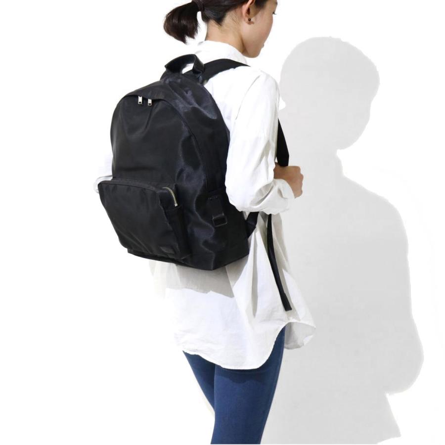 ポーター リフト デイパック 822-06230 吉田カバン PORTER LIFT DAYPACK リュックサック リュック メンズ レディース シンプル おしゃれ A4｜galleria-onlineshop｜08