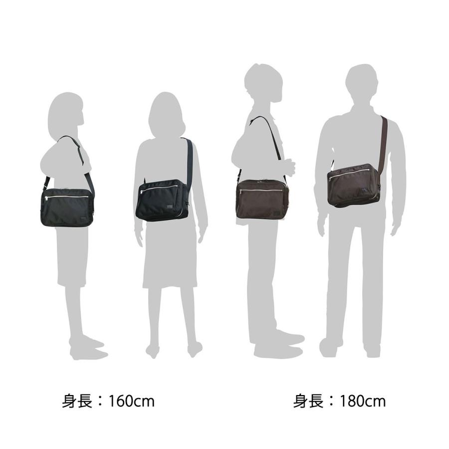 LIFT(PORTER) ポーター リフト ショルダーバッグ 822-07566 LIFT(PORTER) ポーター リフト ショルダーバッグ 822-07566