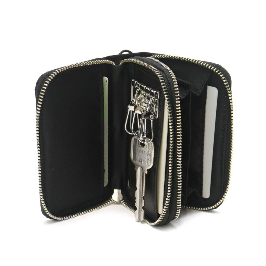 ポーター リフト キー ＆ コインケース 822-16110 吉田カバン PORTER LIFT KEY & COIN CASE メンズ レディース ブランド カード 軽量 小銭 ナイロン 日本製｜galleria-onlineshop｜11