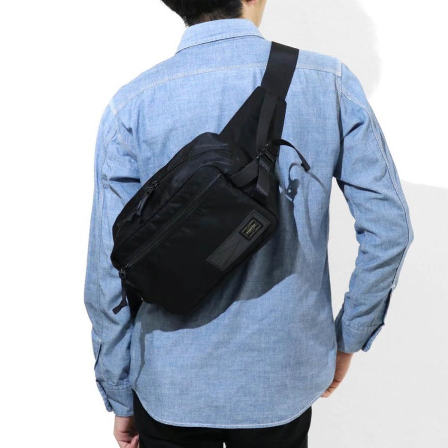 RAYS（PORTER） ポーター レイズ ウエストバッグ 831-16116 ボディ