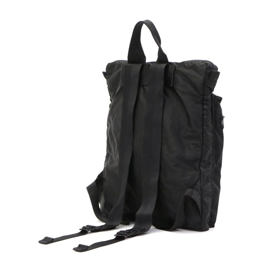 ポーター リング デイパック 832-16135 吉田カバン PORTER RING DAYPACK リュック メンズ レディース シンプル 薄マチ A4 5L｜galleria-onlineshop｜10