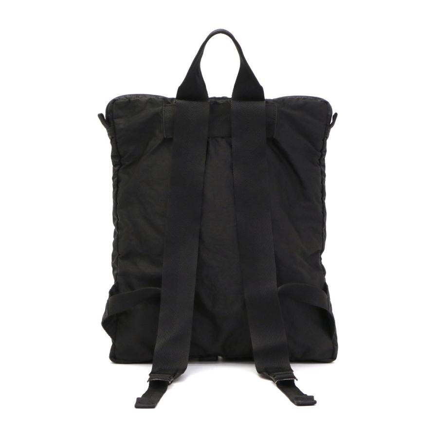 ポーター リング デイパック 832-16135 吉田カバン PORTER RING DAYPACK リュック メンズ レディース シンプル 薄マチ A4 5L｜galleria-onlineshop｜12