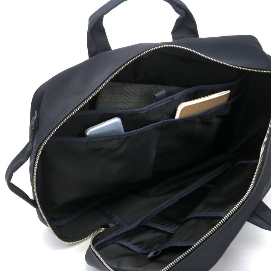 ポーター レン 3WAYブリーフケース 833-16174 ビジネスバッグ 吉田カバン PORTER WREN 3WAY BRIEFCASE レディース 軽量 日本製｜galleria-onlineshop｜14