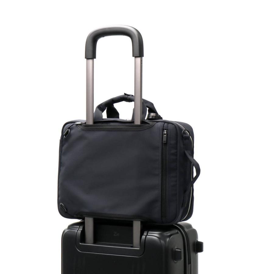 ポーター レン 3WAYブリーフケース 833-16174 ビジネスバッグ 吉田カバン PORTER WREN 3WAY BRIEFCASE レディース 軽量 日本製｜galleria-onlineshop｜15