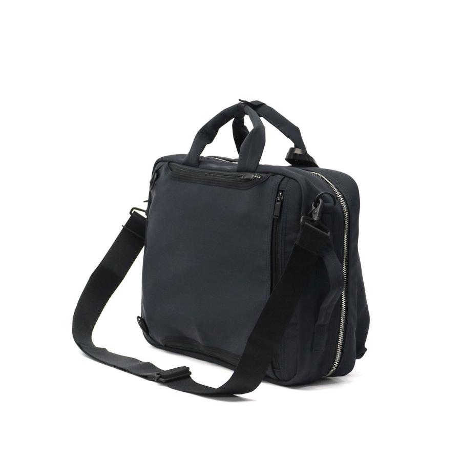 ポーター レン 3WAYブリーフケース 833-16174 ビジネスバッグ 吉田カバン PORTER WREN 3WAY BRIEFCASE レディース 軽量 日本製｜galleria-onlineshop｜04