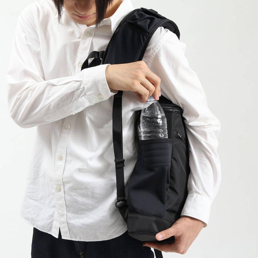 ポーター ロード デイパック 834-05298 リュックサック 吉田カバン PORTER リュック ビジネスバッグ ROAD DAYPACK ビジネスリュック A4 メンズ レディース｜galleria-onlineshop｜12