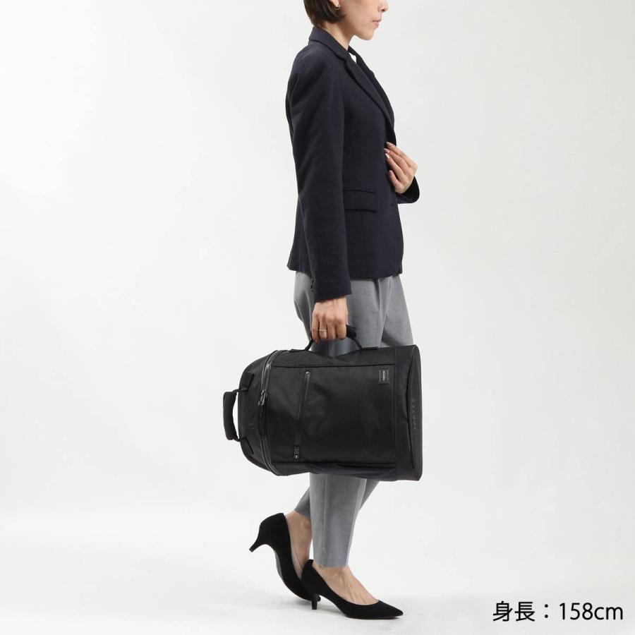 ポーター ロード デイパック 834-05298 リュックサック 吉田カバン PORTER リュック ビジネスバッグ ROAD DAYPACK ビジネスリュック A4 メンズ レディース｜galleria-onlineshop｜11