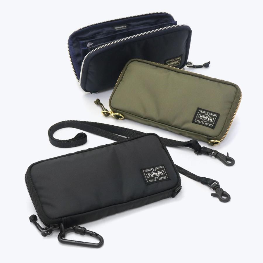 PORTER ポーター リバティー ロングウォレット 835-16500 財布 PORTER ポーター リバティー ロングウォレット 835-16500 財布