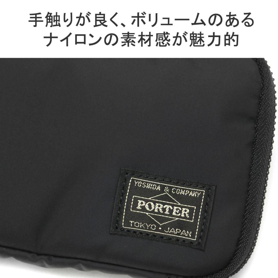 PORTER ポーター リバティー ロングウォレット 835-16500 財布 PORTER ポーター リバティー ロングウォレット 835-16500 財布