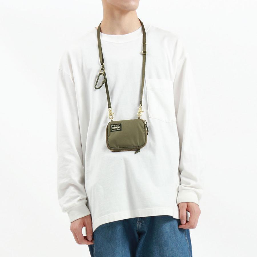 PORTER ポーター リバティー ウォレット 835-16501 二つ折り財布 PORTER ポーター リバティー ウォレット 835-16501 二つ折り財布