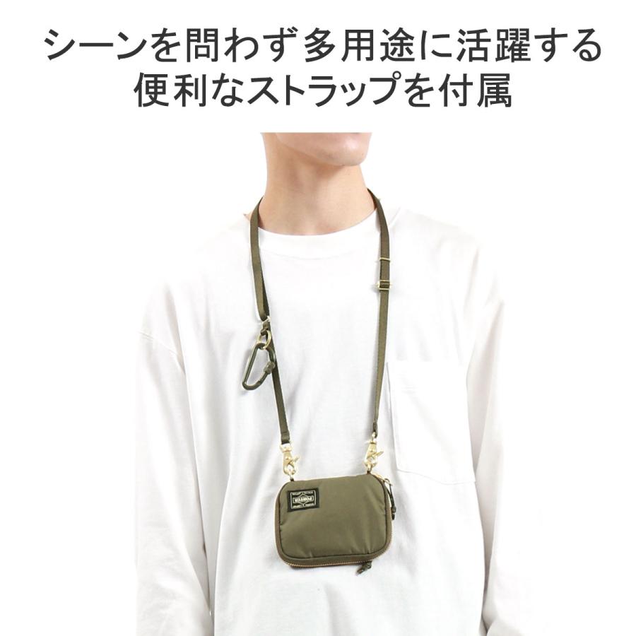 PORTER ポーター リバティー ウォレット 835-16501 二つ折り財布 PORTER ポーター リバティー ウォレット 835-16501 二つ折り財布