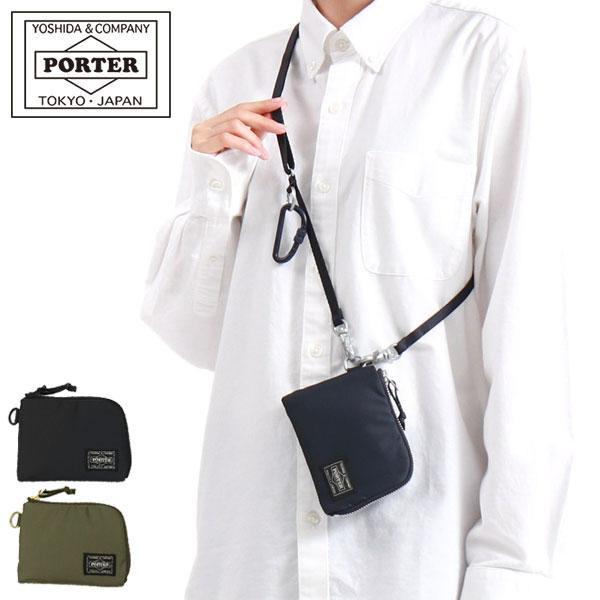 PORTER ポーター リバティー ウォレット 835-16502 財布 ミニ財布 吉田