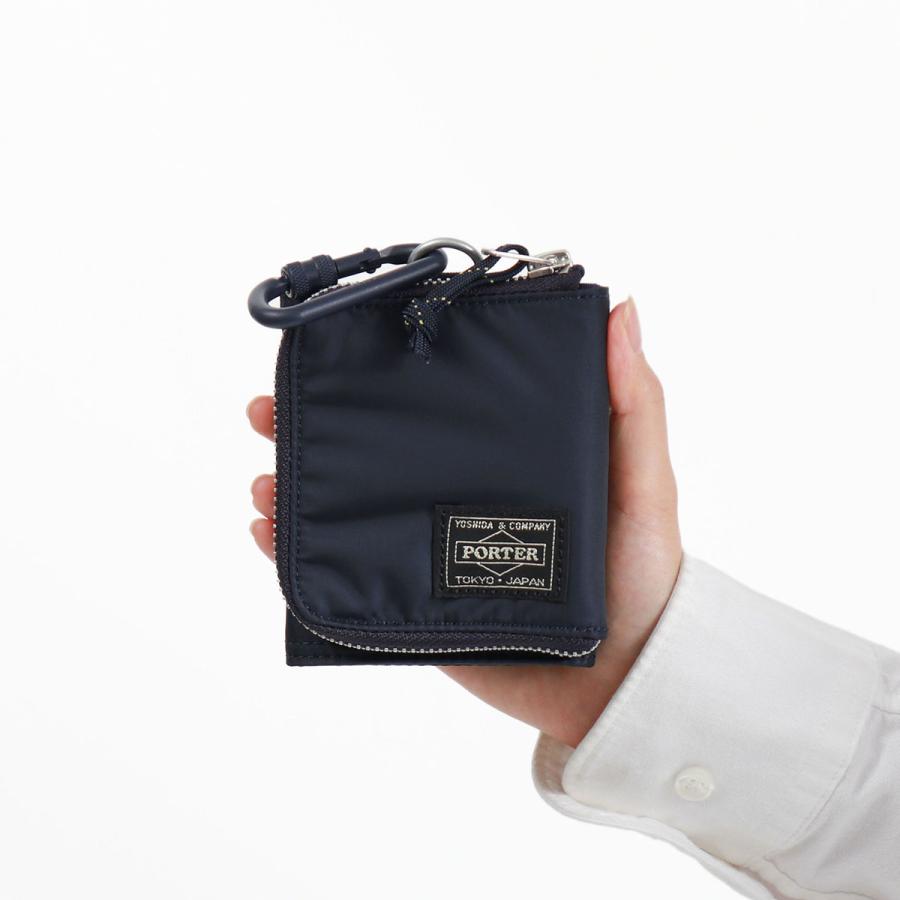 PORTER ポーター リバティー ウォレット 835-16503 三つ折り財布 PORTER ポーター リバティー ウォレット 835-16503 三つ折り財布