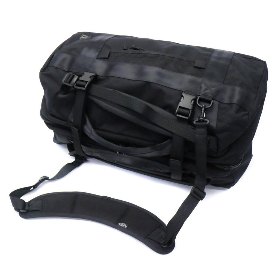 ポーター ブースパック 3WAYダッフルバッグ(M) 853-07995 ボストンバッグ 吉田カバン PORTER BOOTH PACK 3WAY DUFFLE BAG(M) リュック 防水｜galleria-onlineshop｜19