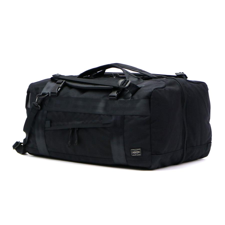 ポーター ブースパック 3WAYダッフルバッグ(M) 853-07995 ボストンバッグ 吉田カバン PORTER BOOTH PACK 3WAY DUFFLE BAG(M) リュック 防水｜galleria-onlineshop｜09