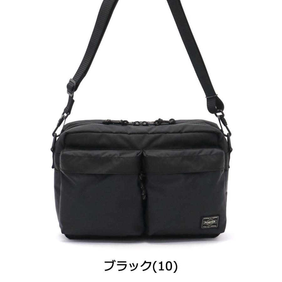 FORCE(PORTER) ポーター フォース ショルダーバッグ(S) 855 FORCE(PORTER) ポーター フォース ショルダーバッグ(S) 855