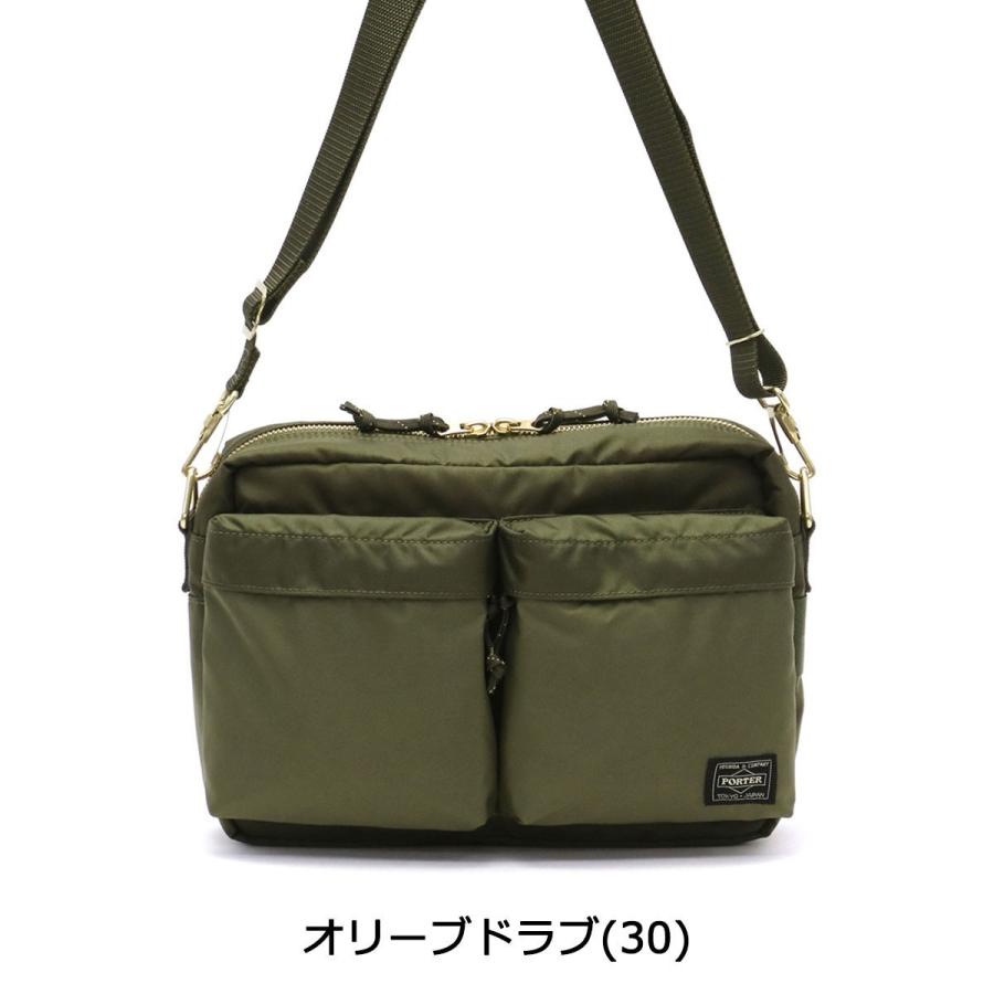 FORCE(PORTER) ポーター フォース ショルダーバッグ(S) 855 FORCE(PORTER) ポーター フォース ショルダーバッグ(S) 855