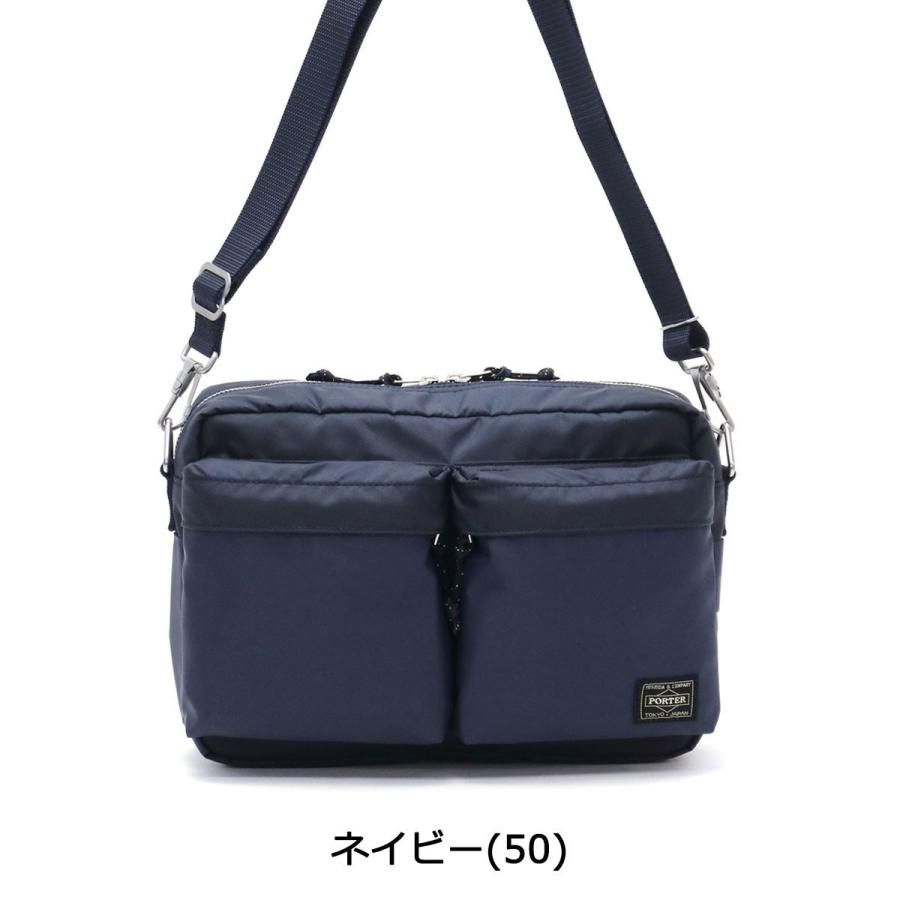 FORCE(PORTER) ポーター フォース ショルダーバッグ(S) 855 FORCE(PORTER) ポーター フォース ショルダーバッグ(S) 855