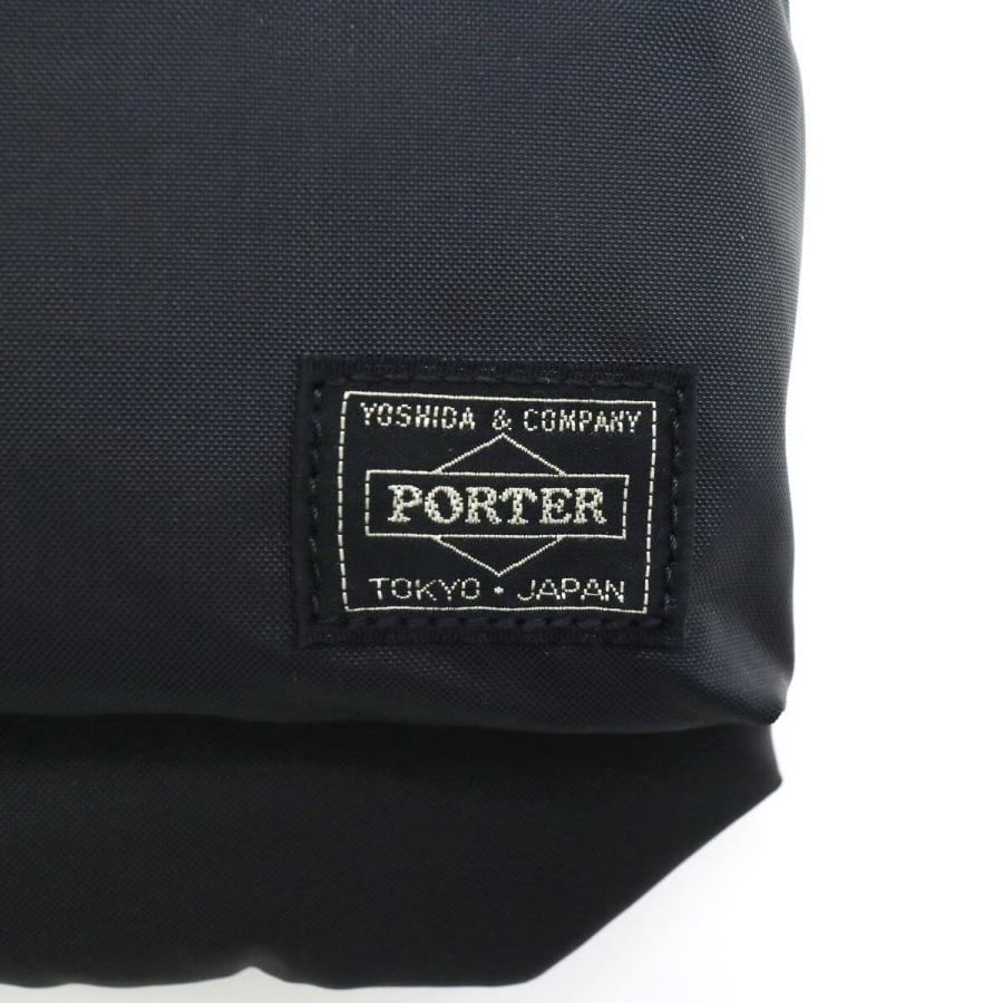 ポーター フォース ショルダーポーチ 855-05461 吉田カバン PORTER FORCE SHOULDER POUCH ショルダーバッグ メンズ レディース 小さい 斜めがけ｜galleria-onlineshop｜23