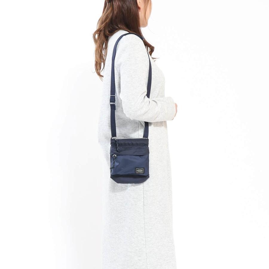 FORCE(PORTER) ポーター フォース ショルダーポーチ 855-05461 FORCE(PORTER) ポーター フォース ショルダーポーチ 855-05461