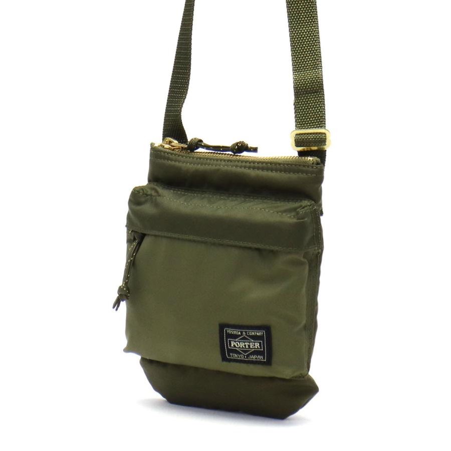 FORCE(PORTER) ポーター フォース ショルダーポーチ 855-05461 FORCE(PORTER) ポーター フォース ショルダーポーチ 855-05461