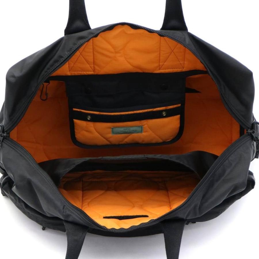 ポーター フォース 2WAYダッフルバッグ 855-05900 ボストンバッグ 吉田カバン PORTER FORCE 2WAY DUFFLE BAG 大容量 旅行 トラベル｜galleria-onlineshop｜19