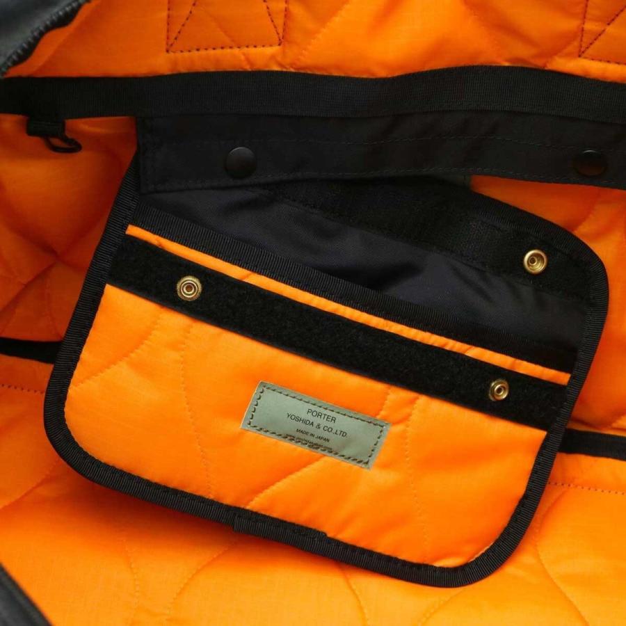 ポーター フォース 2WAYダッフルバッグ 855-05900 ボストンバッグ 吉田カバン PORTER FORCE 2WAY DUFFLE BAG 大容量 旅行 トラベル｜galleria-onlineshop｜22