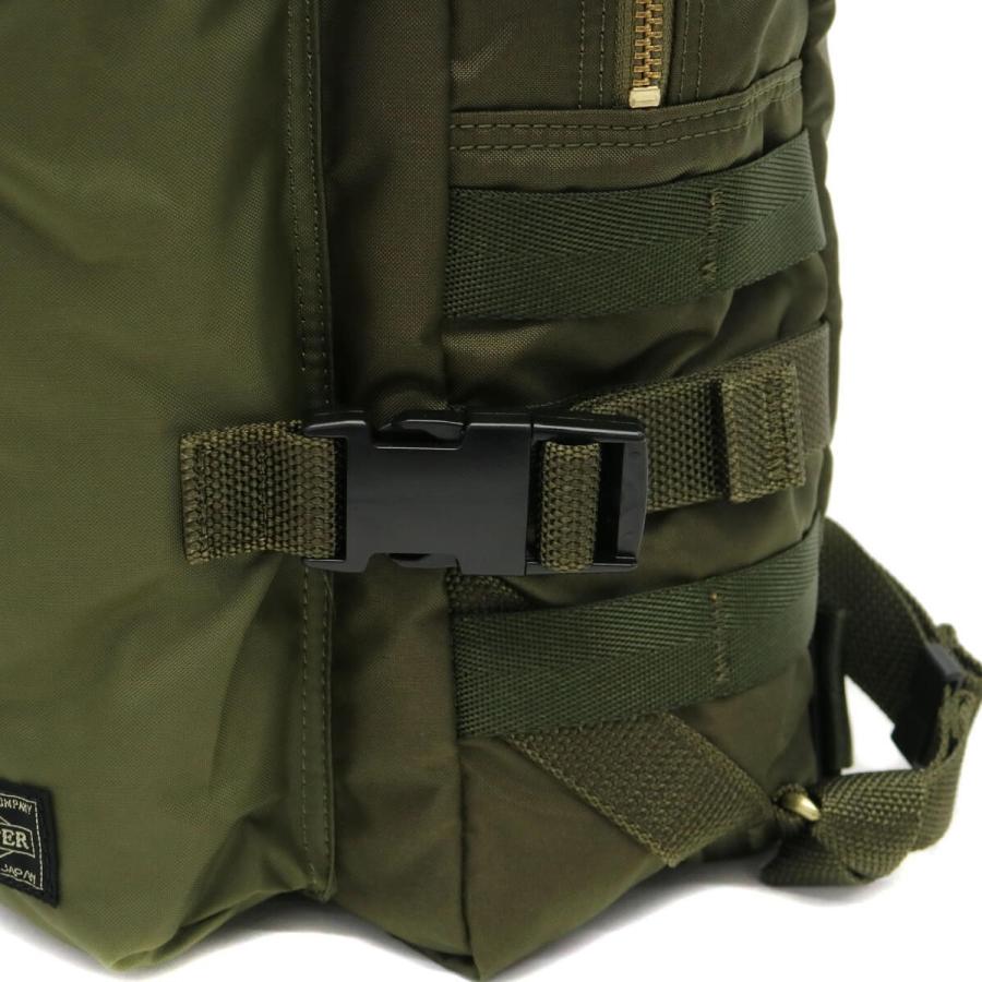 ポーター フォース デイパック 855-05902 吉田カバン PORTER FORCE DAYPACK リュック メンズ レディース 大容量 シンプル  PC B4 A4 19L｜galleria-onlineshop｜22