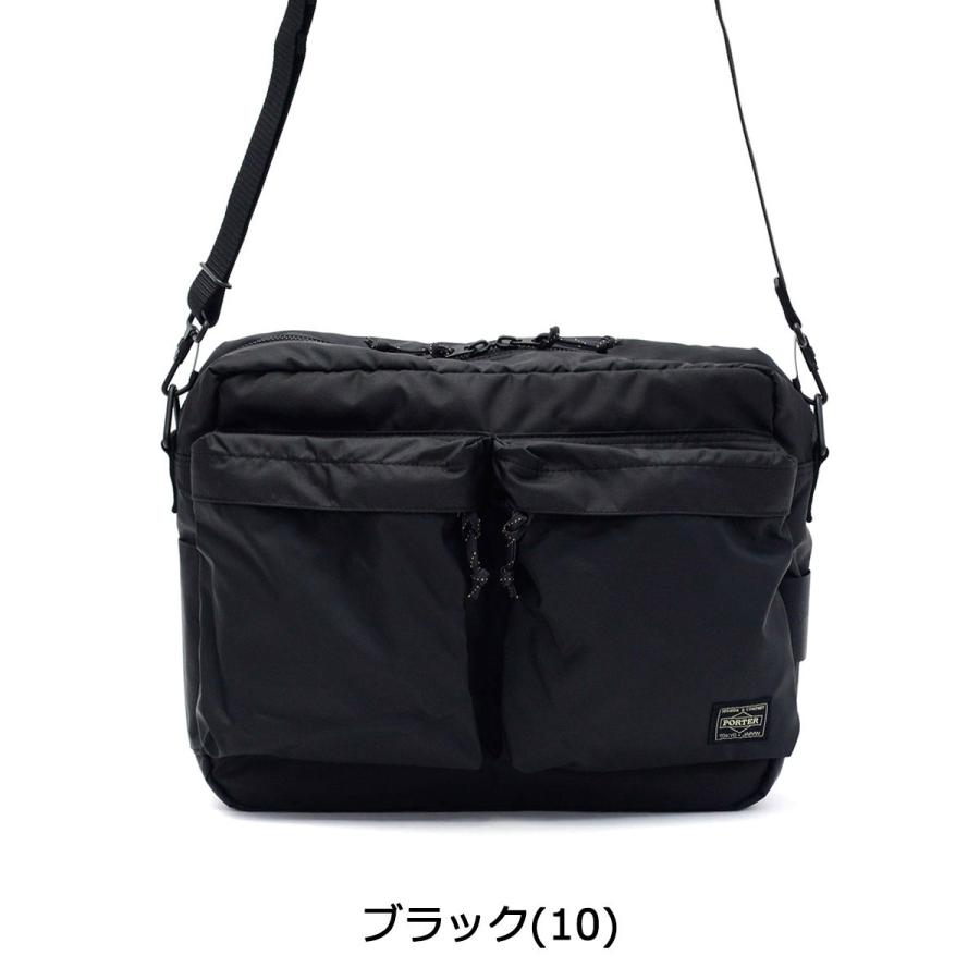 FORCE(PORTER) ポーター フォース ショルダーバッグ 855-07415 FORCE(PORTER) ポーター フォース ショルダーバッグ 855-07415