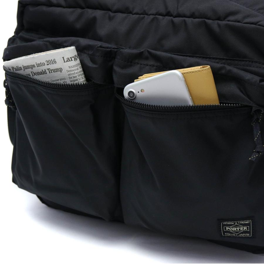 FORCE（PORTER） ポーター フォース ショルダーバッグ 855-07415 吉田  