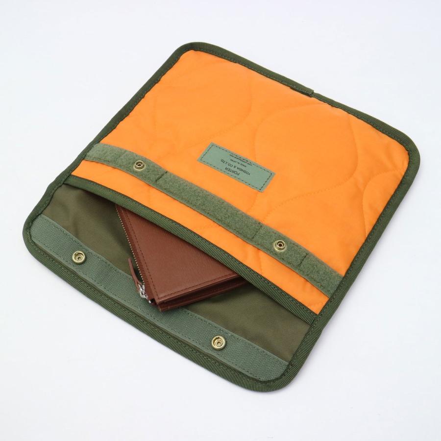 ポーター フォース ショルダーバッグ 855-07415 吉田カバン PORTER FORCE SHOULDER BAG メンズ レディース 大きめ A4 ブランドの画像