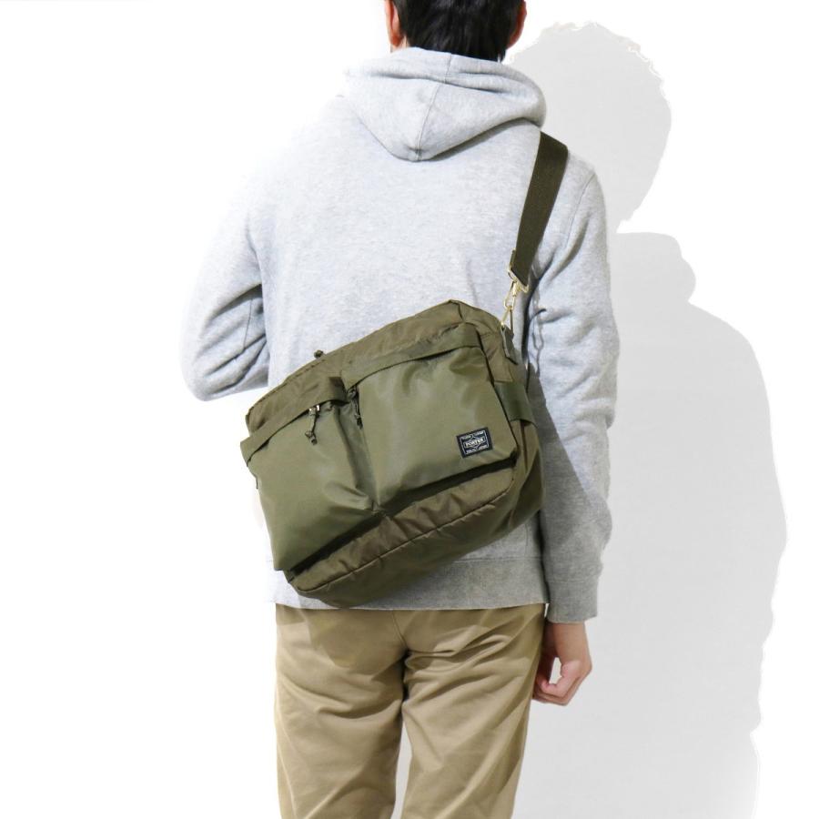 FORCE(PORTER) ポーター フォース ショルダーバッグ 855-07415 FORCE(PORTER) ポーター フォース ショルダーバッグ 855-07415