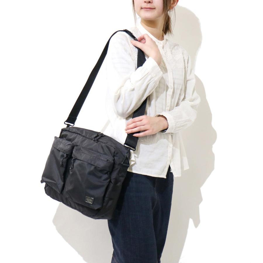 FORCE(PORTER) ポーター フォース ショルダーバッグ 855-07415 FORCE(PORTER) ポーター フォース ショルダーバッグ 855-07415