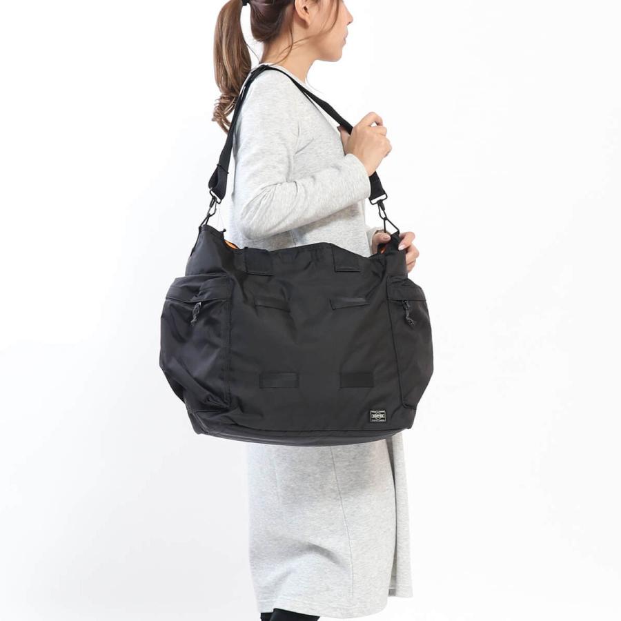 FORCE(PORTER) ポーター フォース 2WAYトートバッグ 855-07500 FORCE(PORTER) ポーター フォース 2WAYトートバッグ 855-07500
